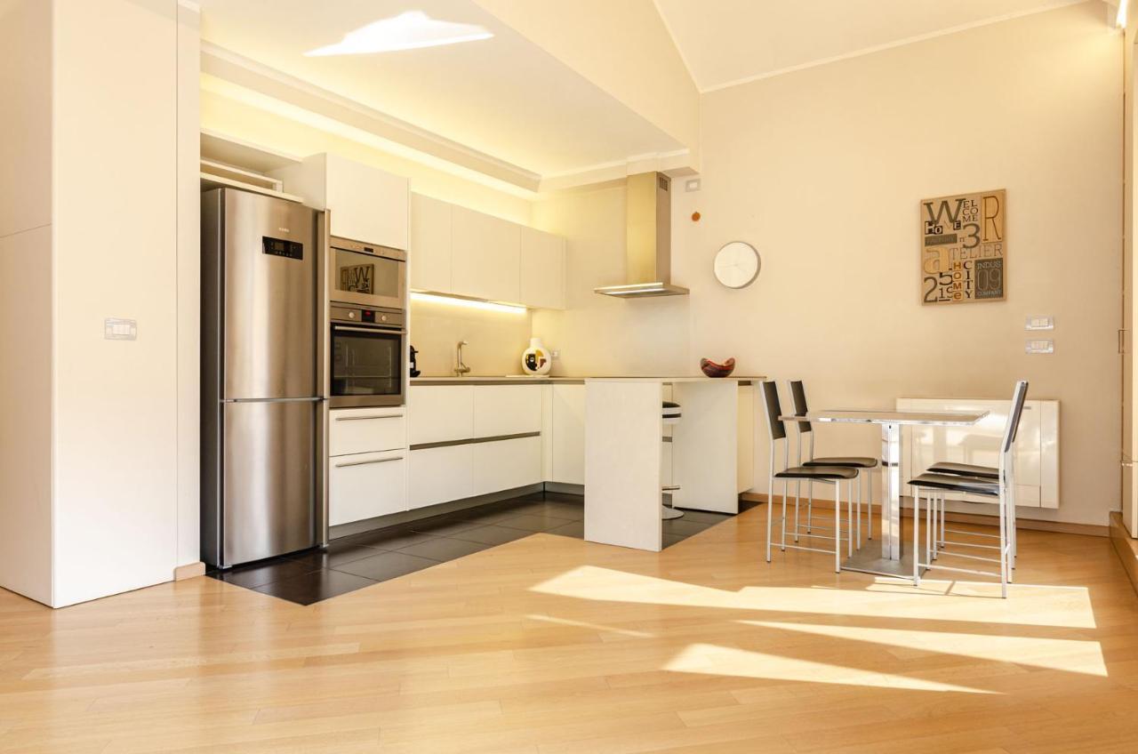 Rizzoli Terrace Apartment Болонья Экстерьер фото