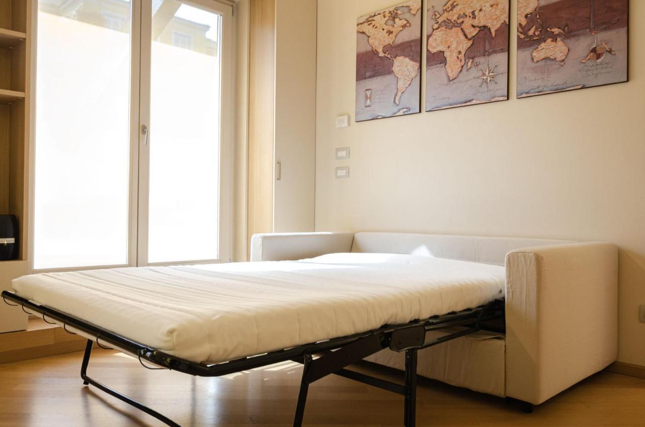Rizzoli Terrace Apartment Болонья Экстерьер фото