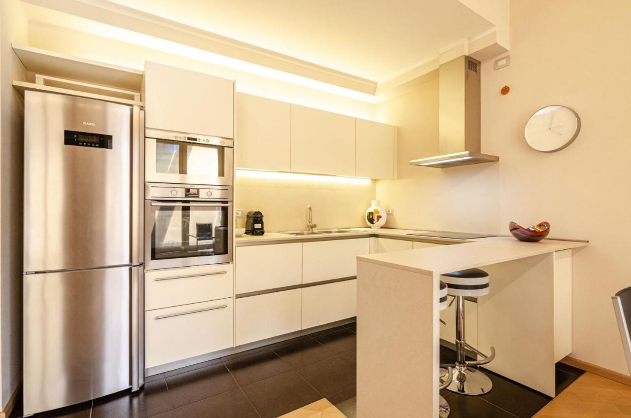 Rizzoli Terrace Apartment Болонья Экстерьер фото