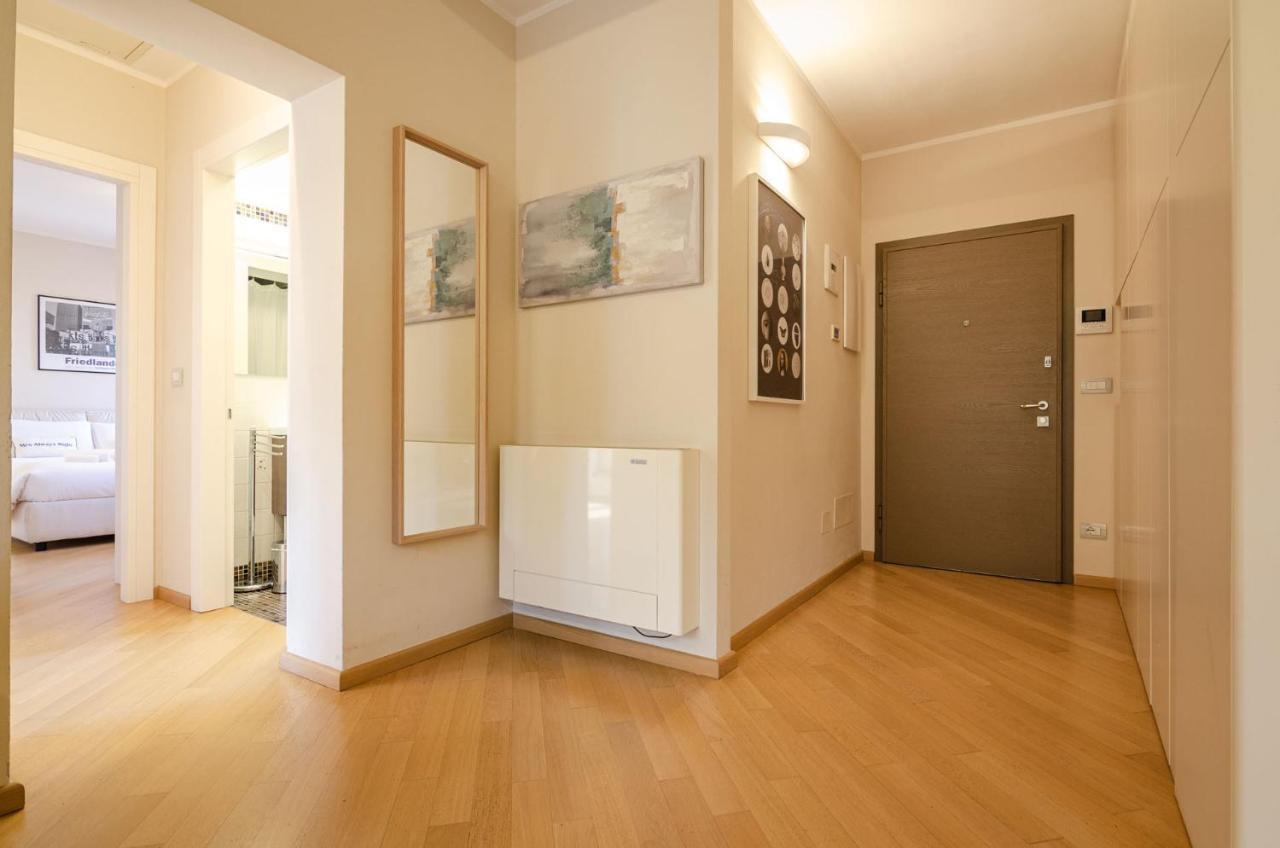 Rizzoli Terrace Apartment Болонья Экстерьер фото